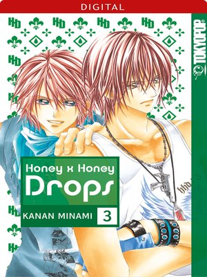 cover image of Honey x Honey Drops 03